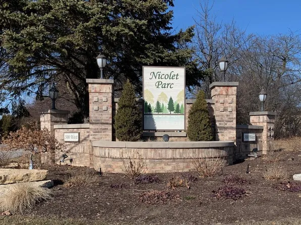 500 West Bender ROAD #106, Glendale, WI 53217