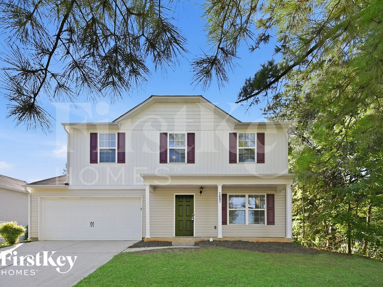 4 bed, 2.5 bath, 1635 sqft, $2,120 — Photo 1