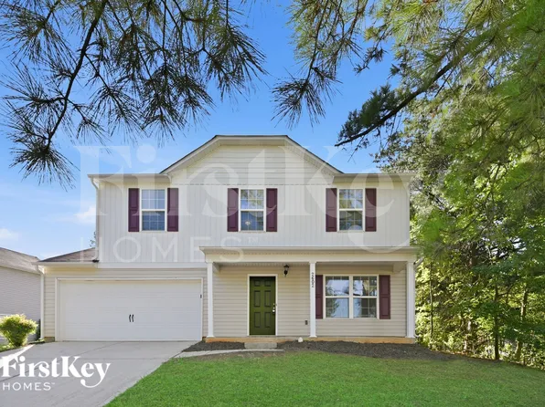 2602 Meadow Knoll Dr, Charlotte, NC 28269