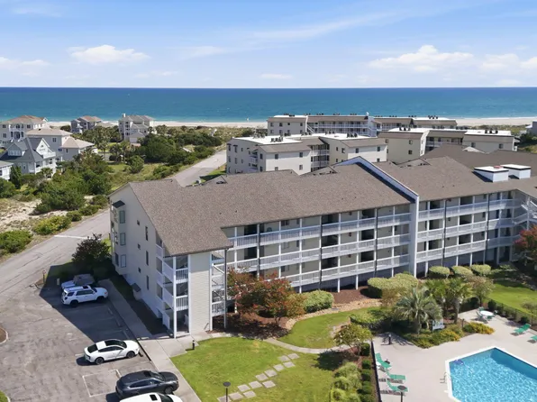 10300 Coast Guard Road #D102, Emerald Isle, NC 28594