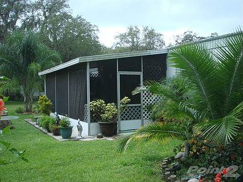 front patio