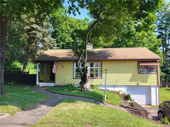163 Charles Street, Meriden, CT 06451