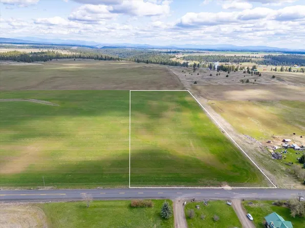 0 N Wood Rd, Reardan, WA 99029