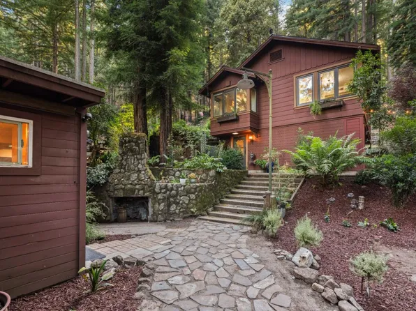 395 Riverdale Blvd, Boulder Creek, CA 95006