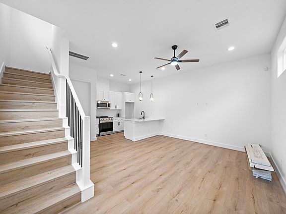View of when you walk through the front door