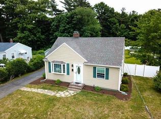 41 Lewis Rd, Stoughton, MA 02072