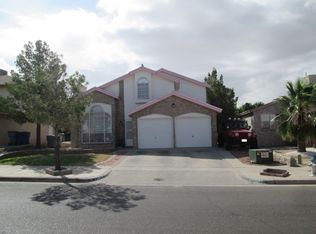 1380 Michelangelo Dr, El Paso, TX 79936