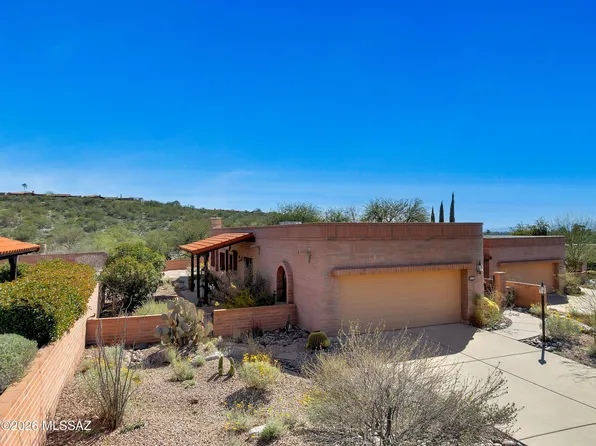 4966 N Via Gelsomino, Tucson, AZ 85750