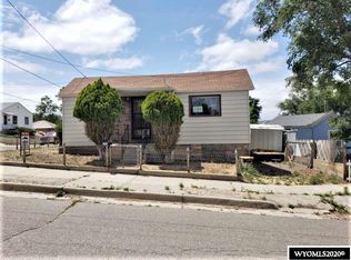 322 Angle St, Rock Springs, WY 82901