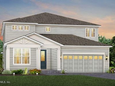 330 SHORTLEAF Lane, Yulee, FL, 32097