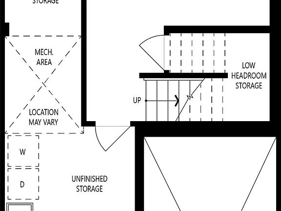 Basement Floorplan