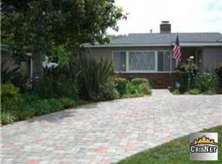 16158 Moorpark St, Encino, CA 91436