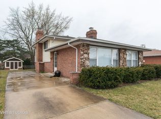 14636 Memorial Dr, Dolton, IL