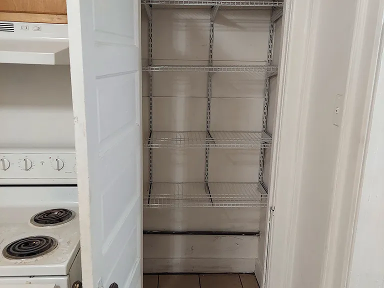 kitchen pantry closet