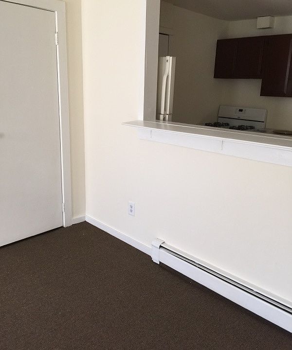 Open Concept from Kitchen area