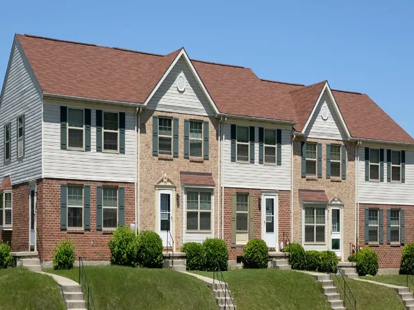 Walnut Grove Townhomes
