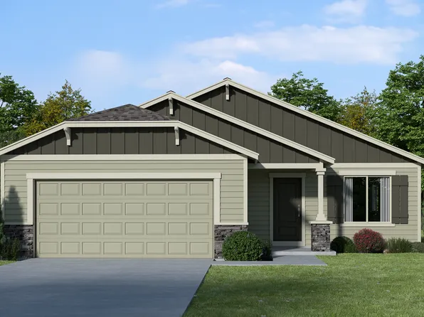 277 NW Par Ave, Madras, OR 97741