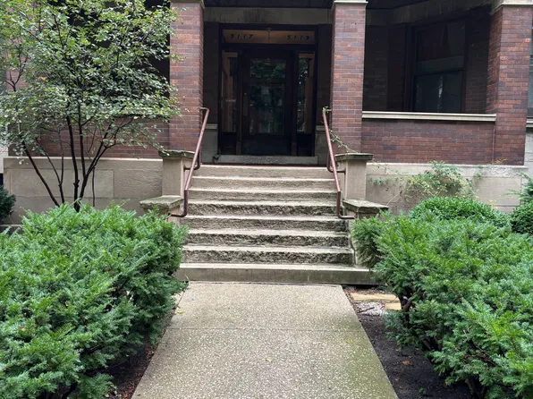 5117 S Kimbark Ave APT 2, Chicago, IL 60615