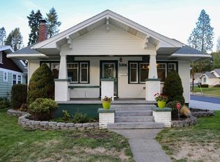3304 W Gordon Ave, Spokane, WA 99205