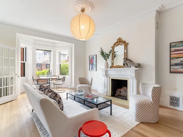 339 Commonwealth Ave #3, Boston, MA 02115