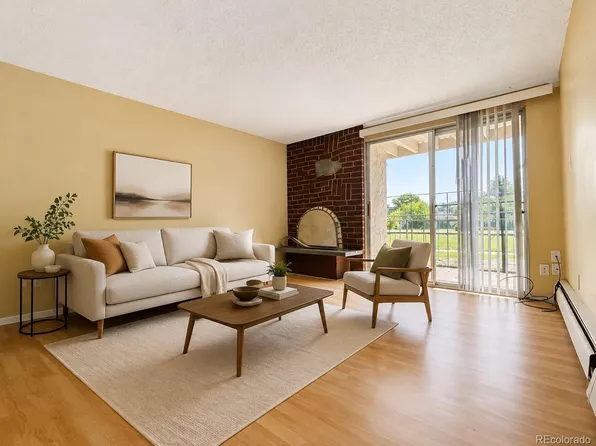 1306 S Parker Road #166, Denver, CO 80231