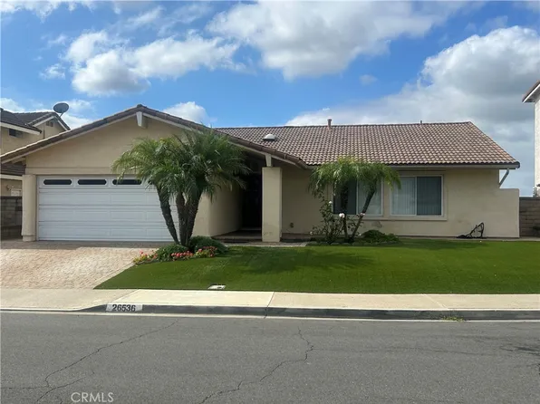 26536 Avenida Veronica, Mission Viejo, CA 92691