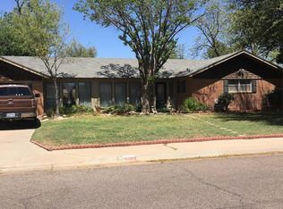 2304 W Dengar Ave, Midland, TX 79705