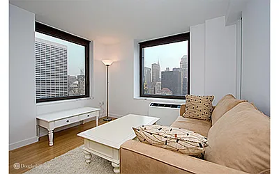 Rented by Douglas Elliman