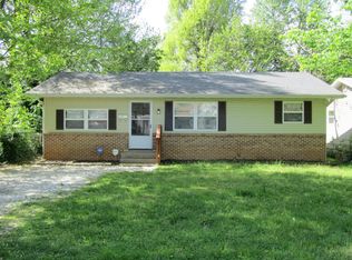 1724 W Scott St, Springfield, MO 65802