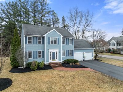 34 Shermans Way, Westwood, MA, 02090