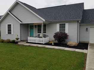 1130 Deer Trl, Connersville, IN 47331