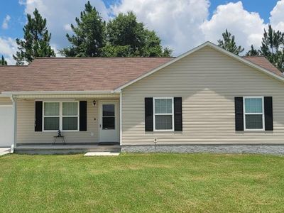1016 Evergreen Ln, Douglas, GA, 31533