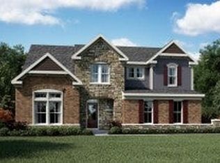 Bradford Plan, Reserve at Meadowood, Crescent Springs, KY 41017