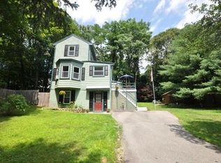 76 Thesda St, Arlington, MA 02474