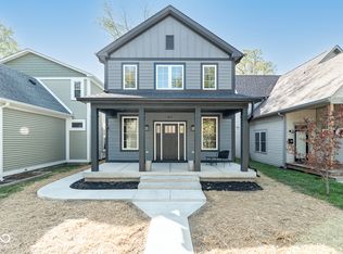 1234 S Talbott St, Indianapolis, IN