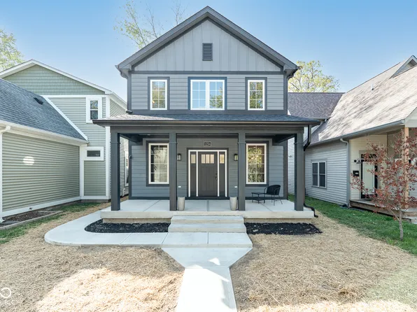 1234 S Talbott St, Indianapolis, IN 46225
