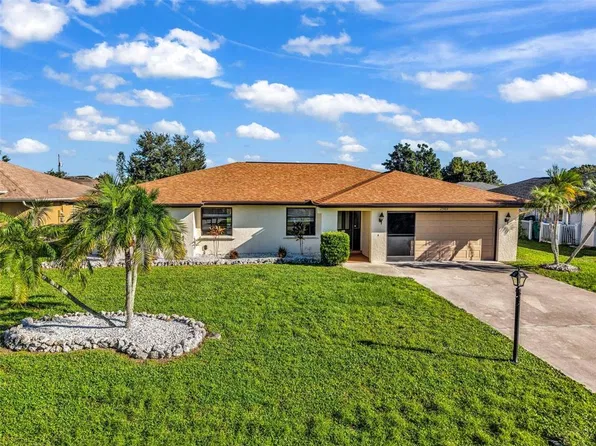 25484 TERRAIN LANE, PUNTA GORDA, FL 33983