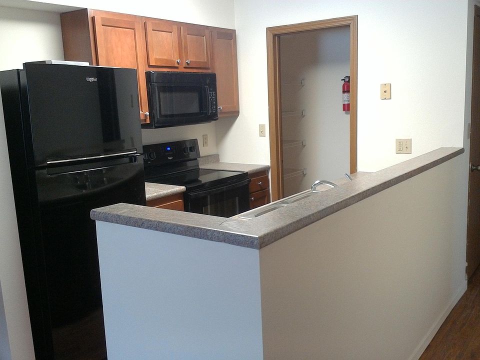 New kitchen