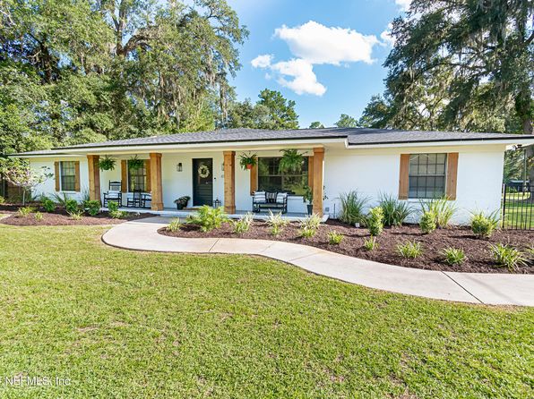 6174 GEORGE HODGES Road, Macclenny, FL 32063