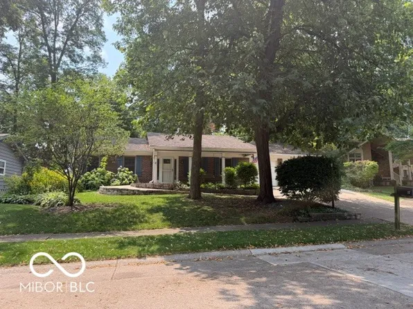 17 Sleepy Hollow Ln, Carmel, IN 46032