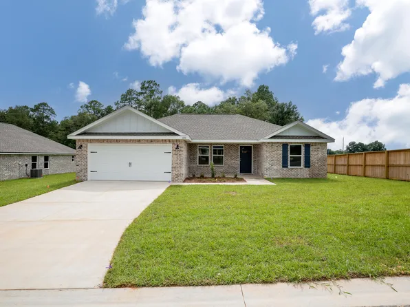 1320 Hornbeam Dr, Baker, FL 32531