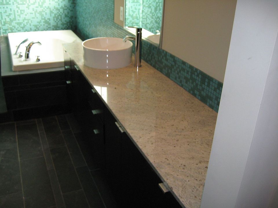Master bath