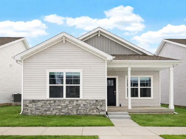 3013 NW Countrywood Ln, Ankeny, IA 50023