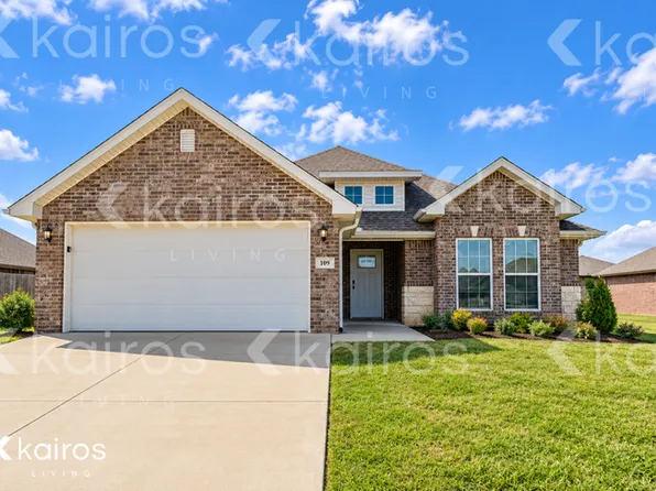 109 Pin Oak St, Gentry, AR 72734