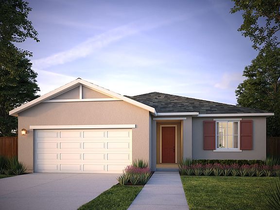 Vida Residence 1B Elevation