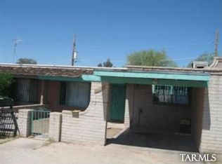 1991 W Dominy Rd, Tucson, AZ 85713