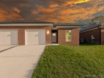 3446 River Birch Drive (Lot 104), Jeffersonville, IN, 47130