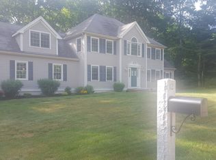 12 Comstock Way, South Walpole, MA 02071
