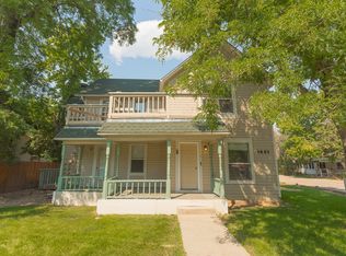 1631 19th St, Boulder, CO 80302