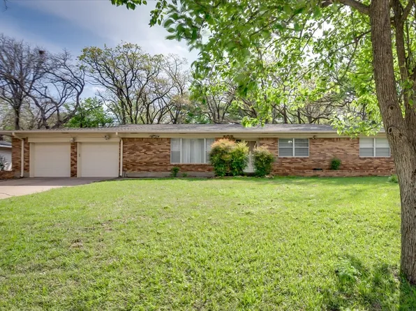 809 Ross Trl, Arlington, TX 76012